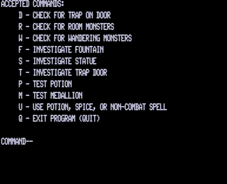 Screen shot